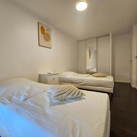 Sublime Evry-paris Apartamento *