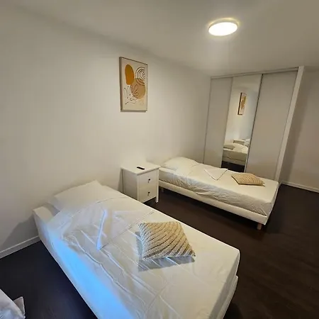 Sublime Evry-paris Apartamento