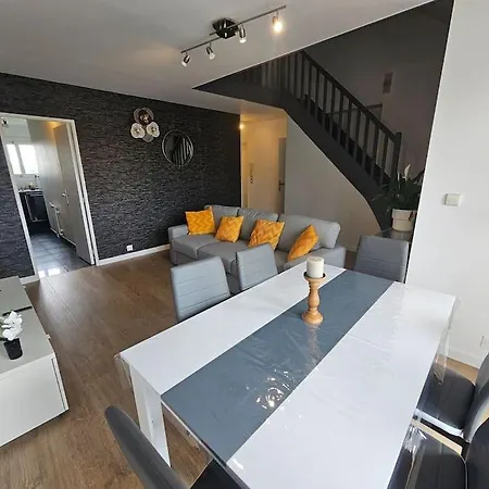 Apartamento Sublime Evry-paris
