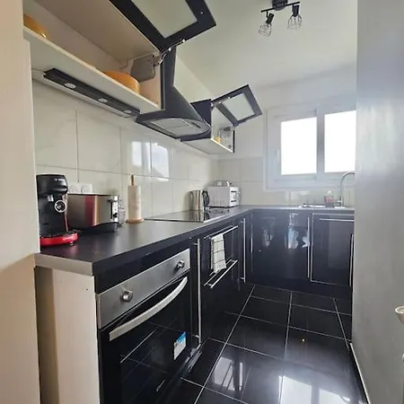 Sublime Evry-paris Apartamento *