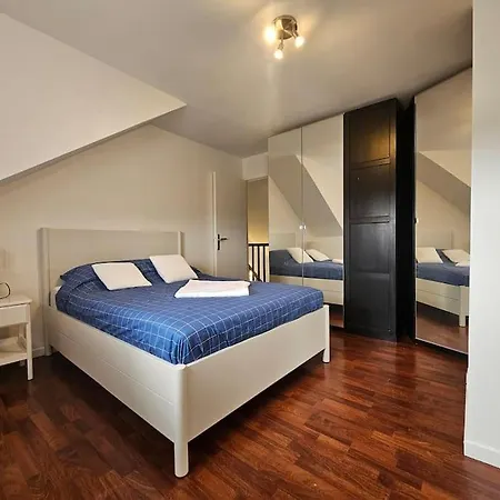 Sublime Evry-paris Apartamento *
