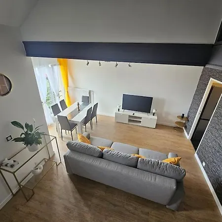 Sublime Evry-paris Apartamento Evry-Courcouronnes