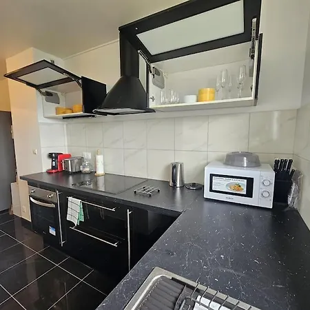 Sublime Evry-paris Apartamento Evry-Courcouronnes